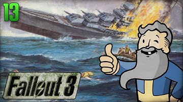 Fallout 3 Gameplay Walkthrough Part 13 - "TROUBLE IN RIVET CITY!!!" 1080p HD