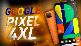 Достойный конкурент iphone 11 pro max? GOOGLE PIXEL 4 XL обзор и тест смартфона.