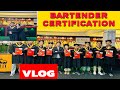 BARTENDER VLOG | CERTIFICATION POKHARA