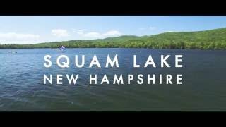 Squam Lake - New Hampshire