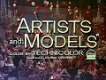 Artists And Models 1955 Approved Comedy Musical Romance Official Trailer