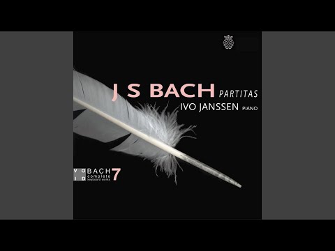 Putar Keyboard Partita No. 2 in C Minor, BWV 826: Partita No. 2 in C Minor, BWV 826: IV. Sarabande - Jenö Jando