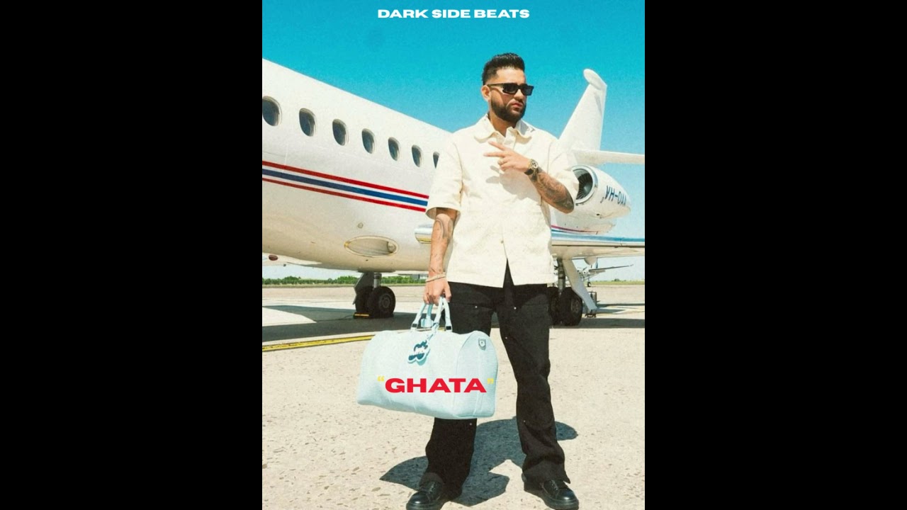 FREE FOR PROFIT - Karan Aujla Type Beat - " Ghata " | Type Beat | Instrumental 2025