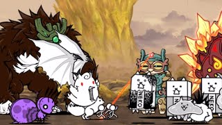 The Battle Cats | Ape Lords Revenge