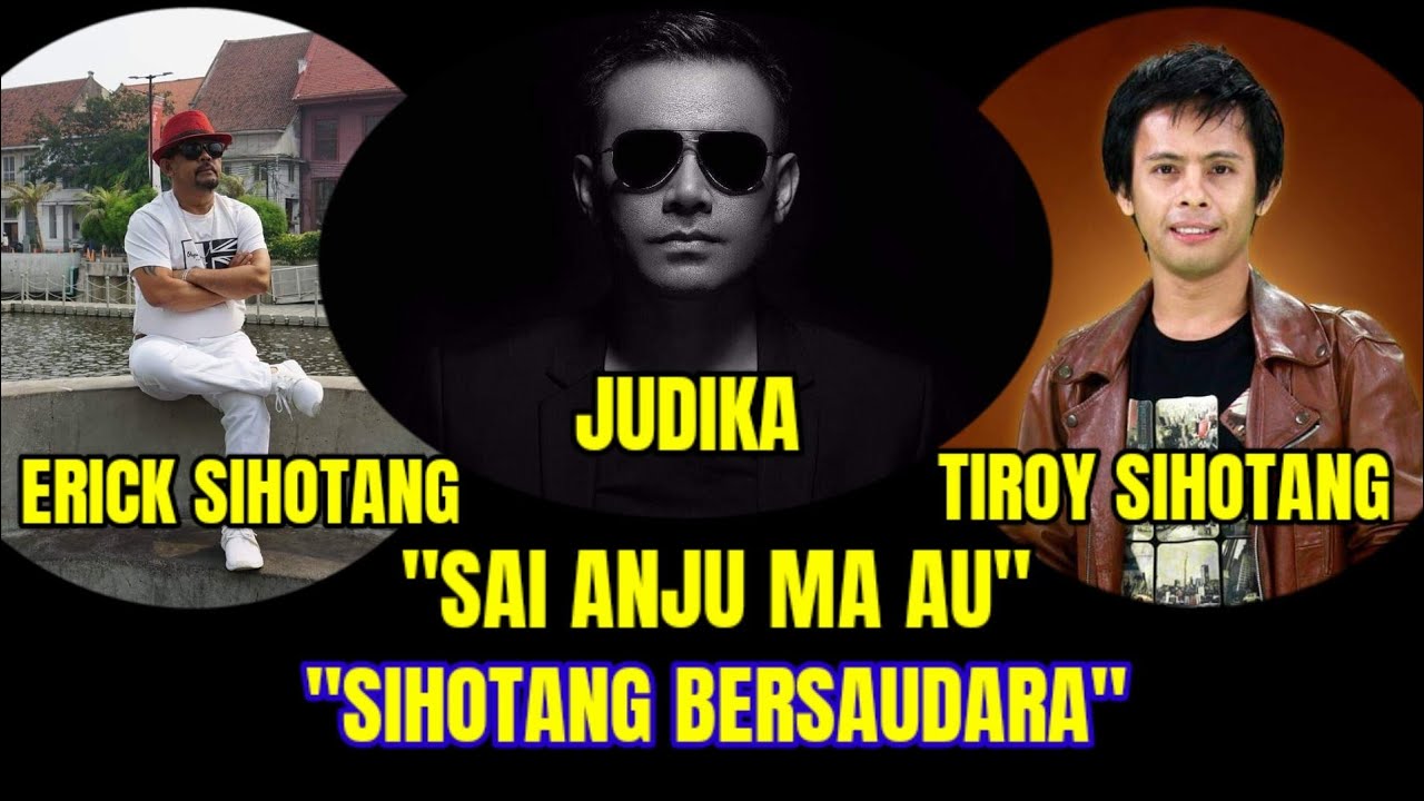 ASLI PECAH!! (Erick & Tiroy) Sihotang Duet Bersaudara. - YouTube Music