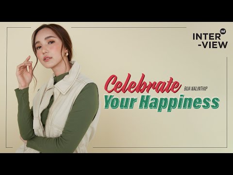 "บัว นลินทิพย์" บอกเคล็ดลับหุ่นดี พร้อมแนวคิดที่ทำให้ชีวิต Happy!