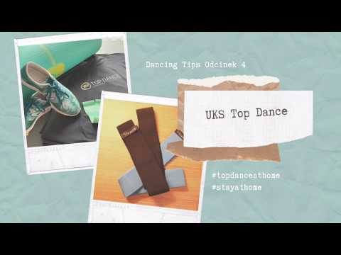 Dancing tip #4, ćwiczymy z gumami