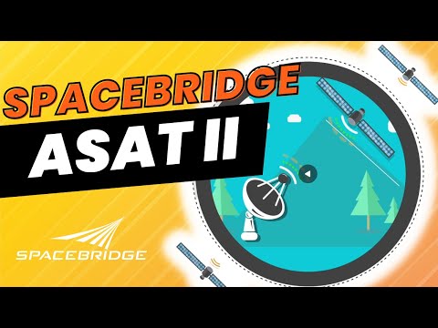 Discover SpaceBridge ASAT™ II