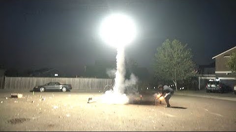 STROBE ROCKET 🚀
