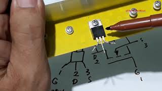 Cara Kerja Mosfet