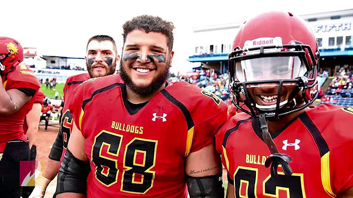 I'm a Bulldog: Tyler Allison