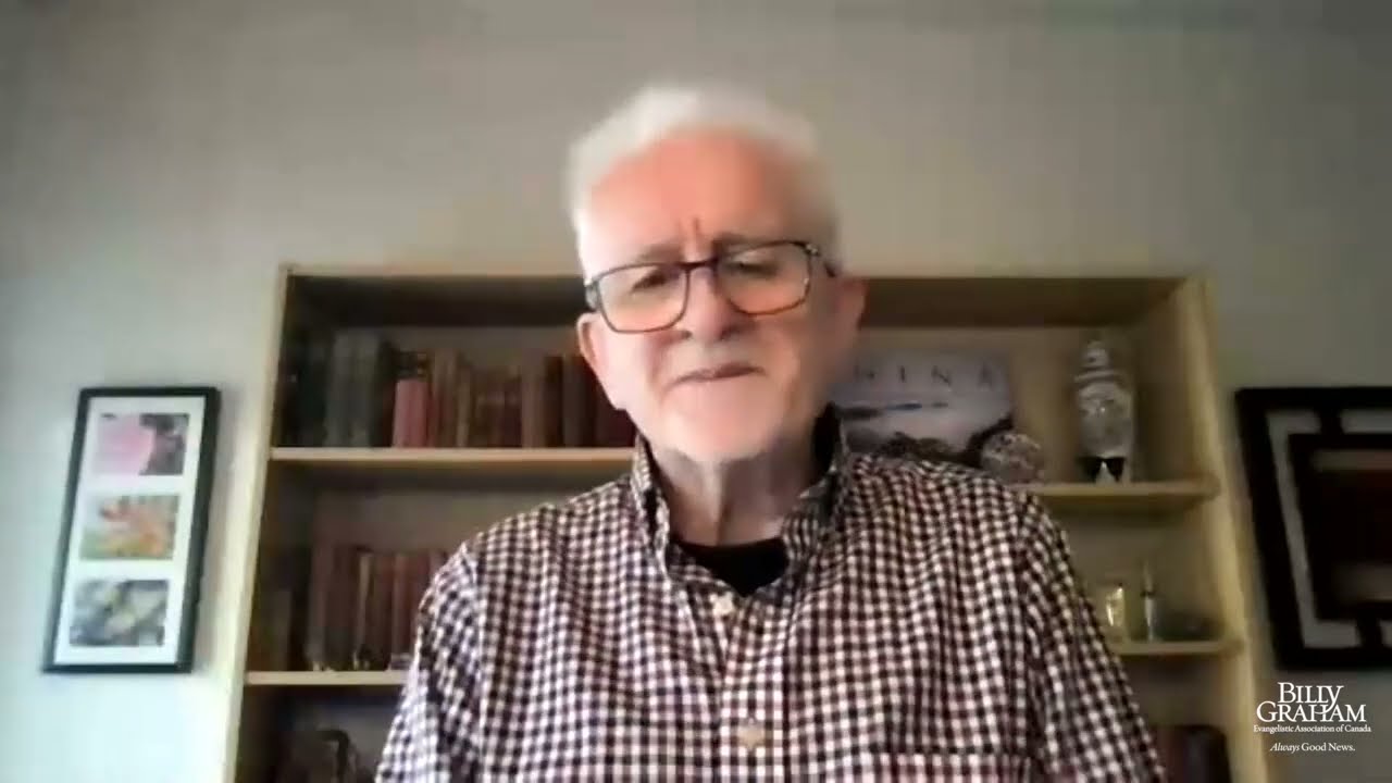 March Prayer Forum: David Carson