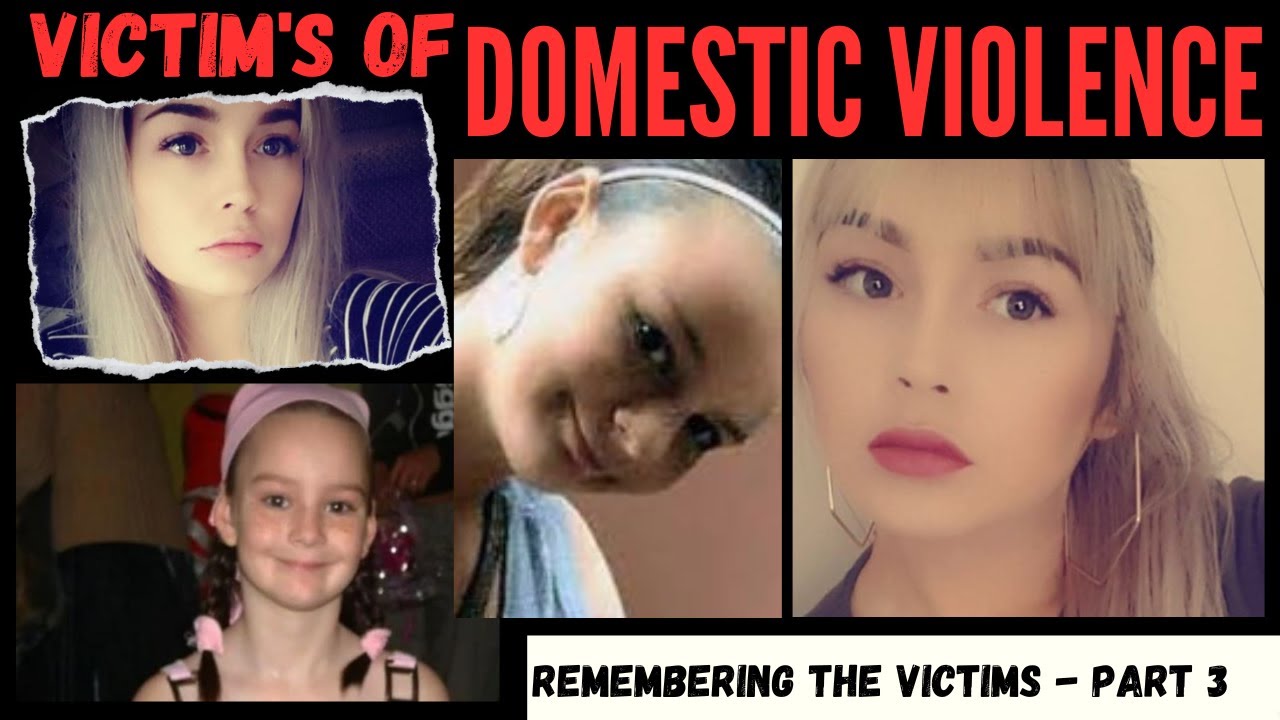 Voices Unheard: Remembering Victims of Domestic Violence Part 3 - YouTube