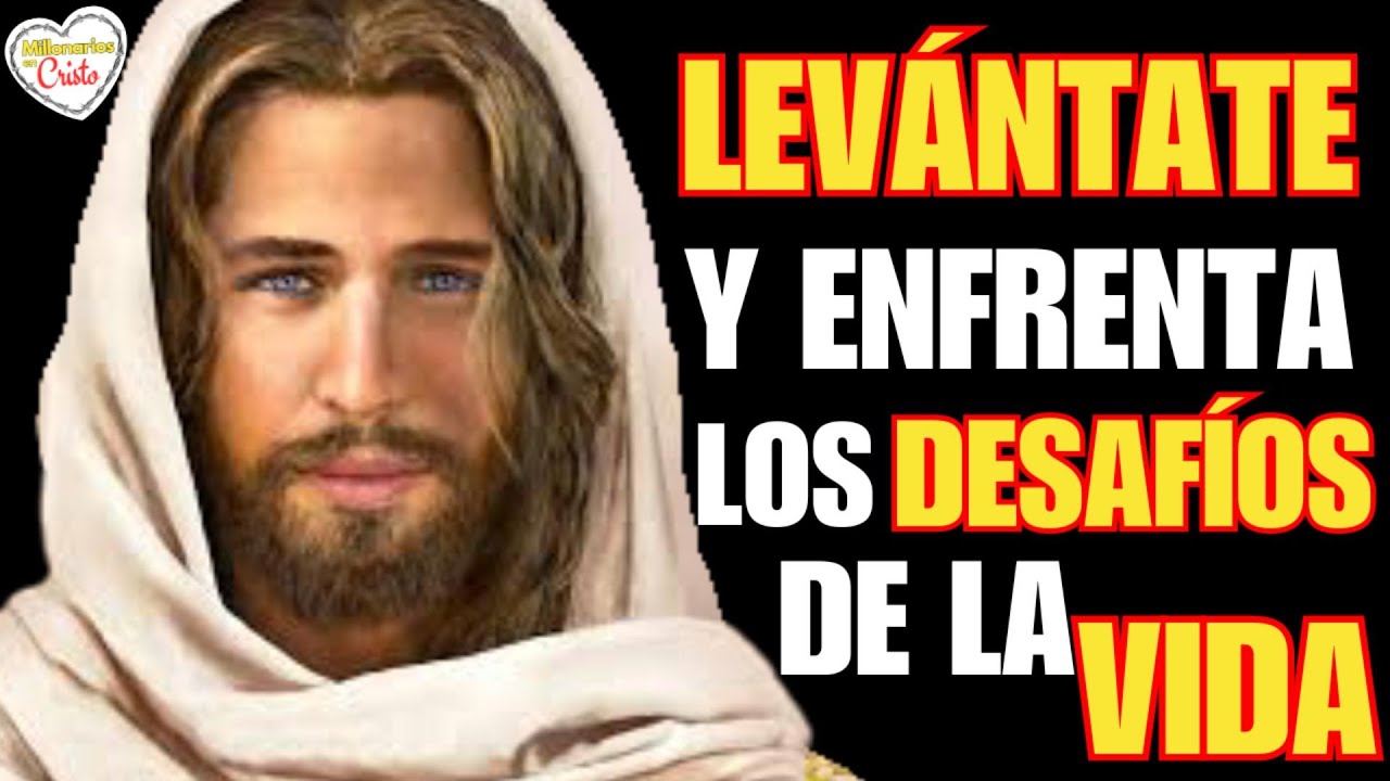 Descubre tu fuerza interior: 💪Levántate y enfrenta los desafíos de la ...