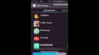 como encontre Messenger en ajustes screenshot 4