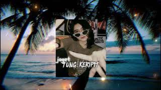 LAGU JOGET TERBARU __ TUNG KERIPIT __- REMIX