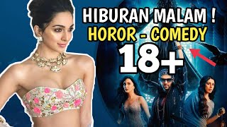 Film Horor - Komedi | Alur Cerita Film Bhool Bhulaiyaa 2 | Film India Bahasa Indonesia