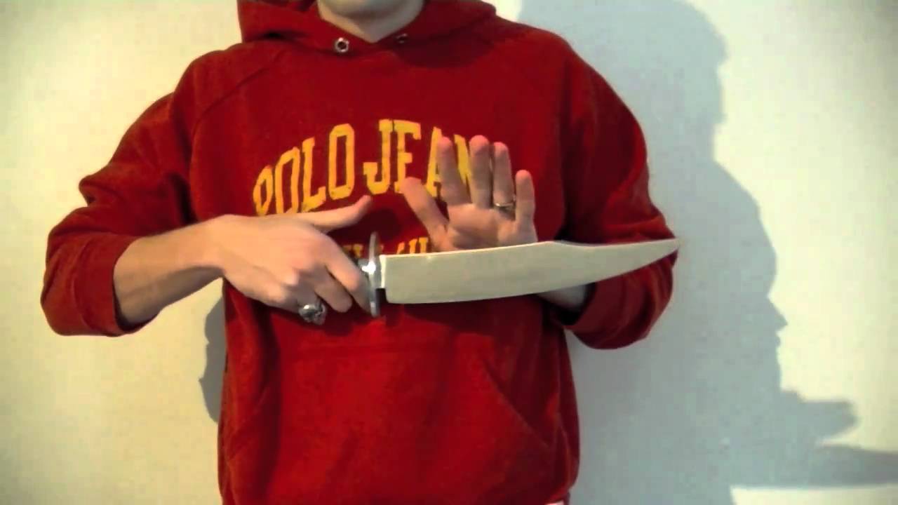 NATCHEZ BOWIE COLD STEEL. Merci Papa Noël Tactique !