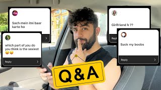 Qa Instagram Qa Double Meaning Questions Asked By Insta Followers India To Uk 
