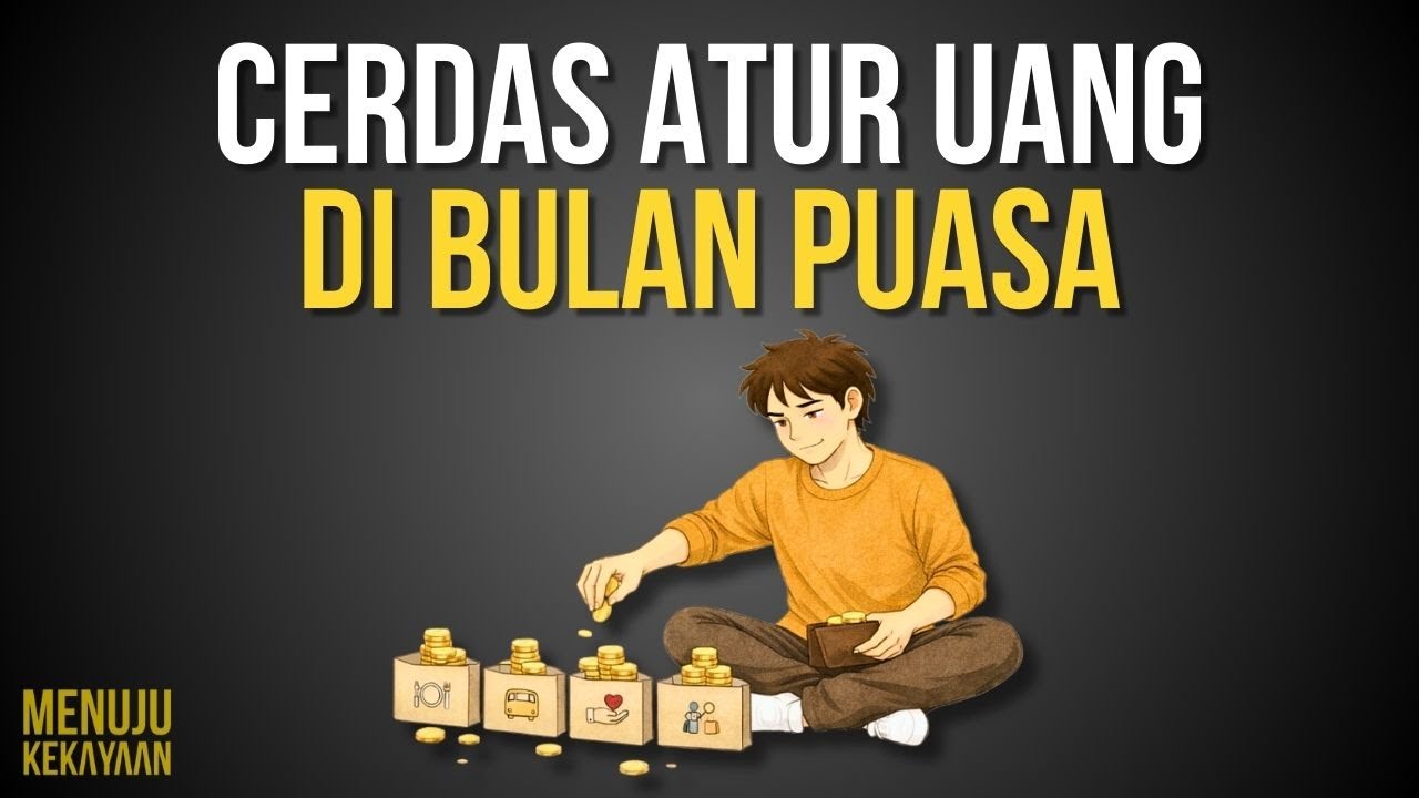 13 trik keuangan biar gak boros di bulan Ramadan