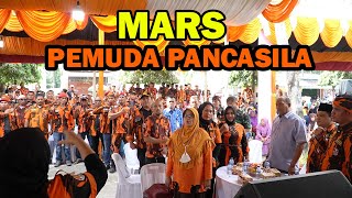 MARS PEMUDA PANCASILA (Lirik dan Video)