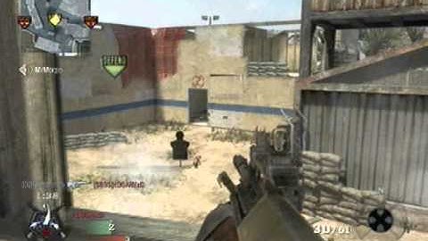 Black Ops: S&D on Firing Range+Random Tomahawk by MrMorpo