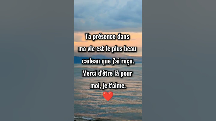 💕Mon amour, merci pour ton amour pour moi ❤️ je t'aime 💕❤️❣️ #lettre #amour #message #love