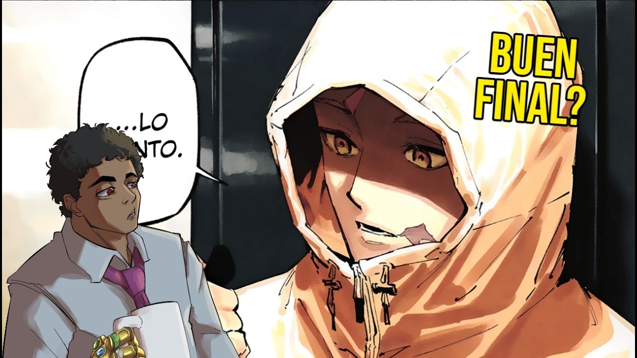 FINAL DE JUJUTSU KAISEN MODULO