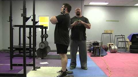 EliteFTS.com Friday Technique Video - The Front Squat
