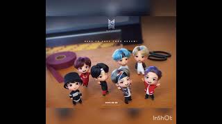 Bts Cute Animation Pic Lf You Cross 50 Like On This Video I Make Part Forever
