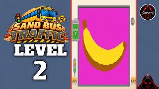 Full Sand Bus Traffic Level 2 Walkthrough Solution Guide