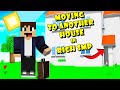 Moving to Another Location in Rich Smp | Donut Smp | Daosao Gamers
