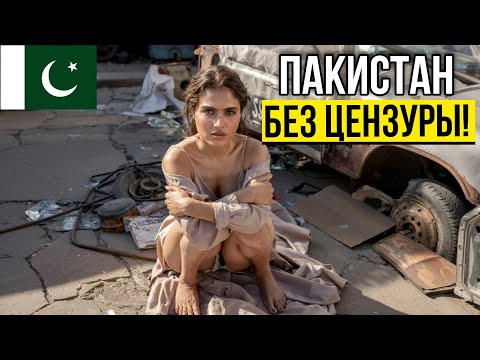 Пакистан: Тёмная Сторона. Почему Никого Не Интересуют Его Женщины? | Документальный Фильм