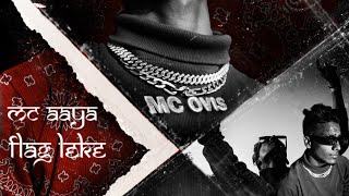 Mc aaya flag leke | blood short | mc ovis | U-TOWN