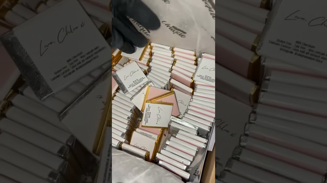 Get the workstation ready for orders 