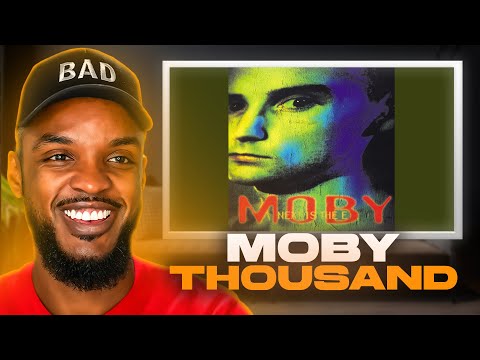 Moby - Thousand REACTION