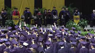 LSU College of Engineering - Fall 2023 Commencement