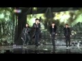 Dynamic Black Yesterday live performance