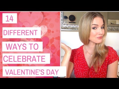 Video: How To Celebrate Valentine's Day Dietary And Romantic