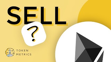 Sell Ethereum (ETH) Before 2.0 Upgrade? HUGE Token Unlock Incoming? Token Metrics AMA