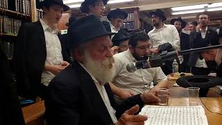 מזמור שיר ליום השבת-ר' שלום ברוכשטט-חב"ד ליובאוויטש. mizmor shir leyom h'shabos-brochshtat