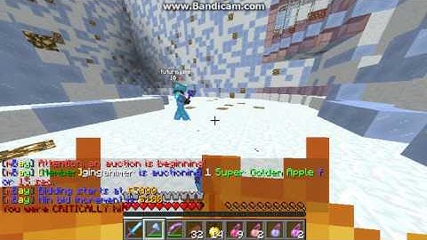 MythcraftPvp- Futurejack- Crits/Killaura ??