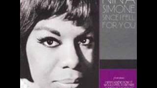 Nina Simone - Since I Fell For You