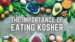 The Benefits of Eating Kosher