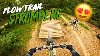 DER BESTE FLOWTRAIL IN DEUTSCHLAND?!😍 | Flowtrail Stromberg