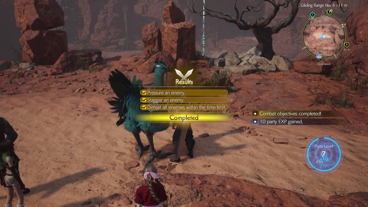 FF 7 Rebirth | เล่นหน่อยเดี๋ยวภาคใหม่ออก