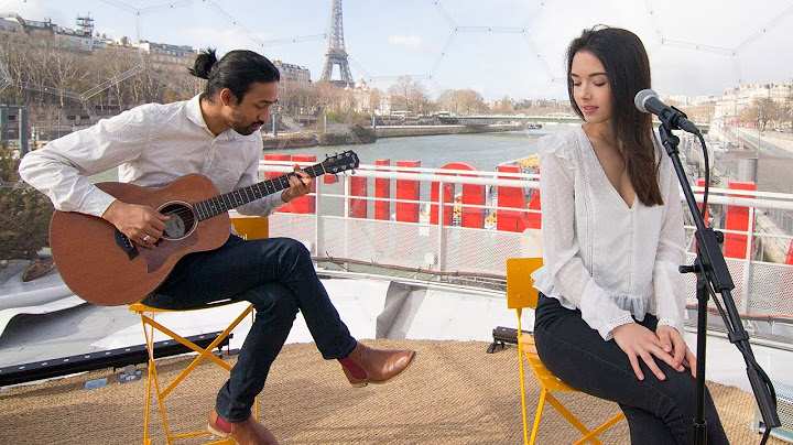 La Vie en Rose Acoustic version - Acoustic performance video thumbnail