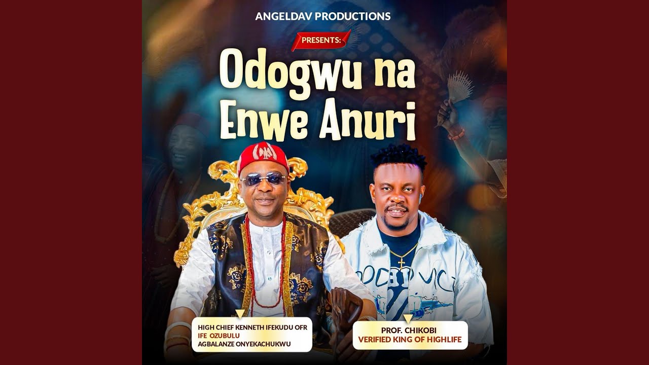 Odogwu na enwe anuri