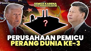 1 Company That Could Trigger World War 3