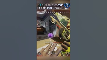 the fastest Mirage alive 😳 #aceu #apexlegends #gaming #apex #movement